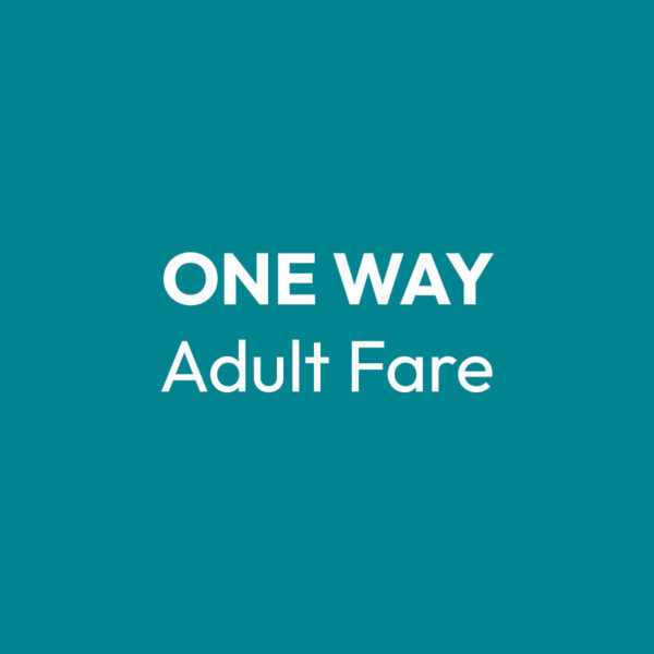 One Way - Adult